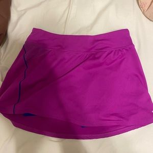 Tennis skirt
